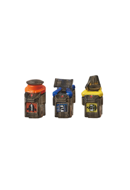 Kamen Rider Fourze - Project BM!  (66) - 1/6 (Medicom Toy)