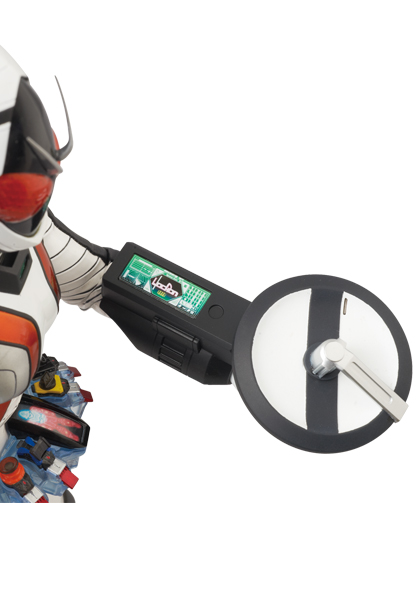 Kamen Rider Fourze - Project BM!  (66) - 1/6 (Medicom Toy)