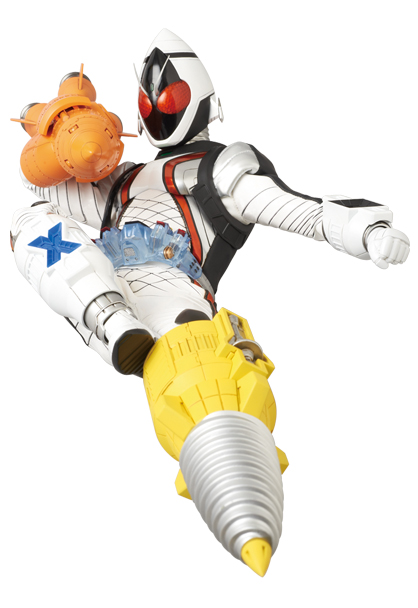 Kamen Rider Fourze - Project BM!  (66) - 1/6 (Medicom Toy)