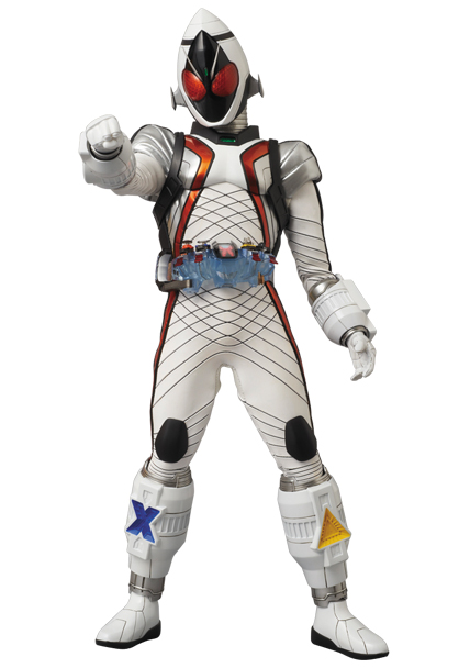 Kamen Rider Fourze - Project BM!  (66) - 1/6 (Medicom Toy)