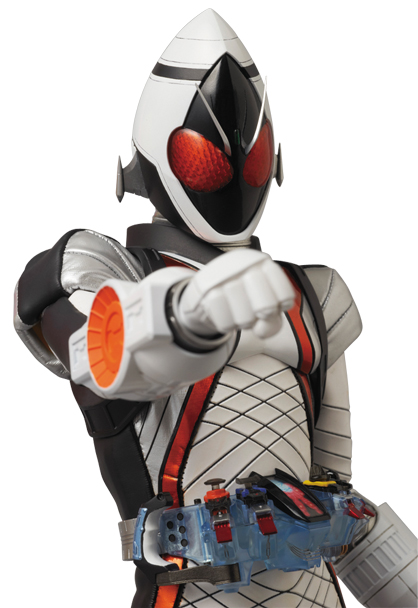 Kamen Rider Fourze - Project BM!  (66) - 1/6 (Medicom Toy)