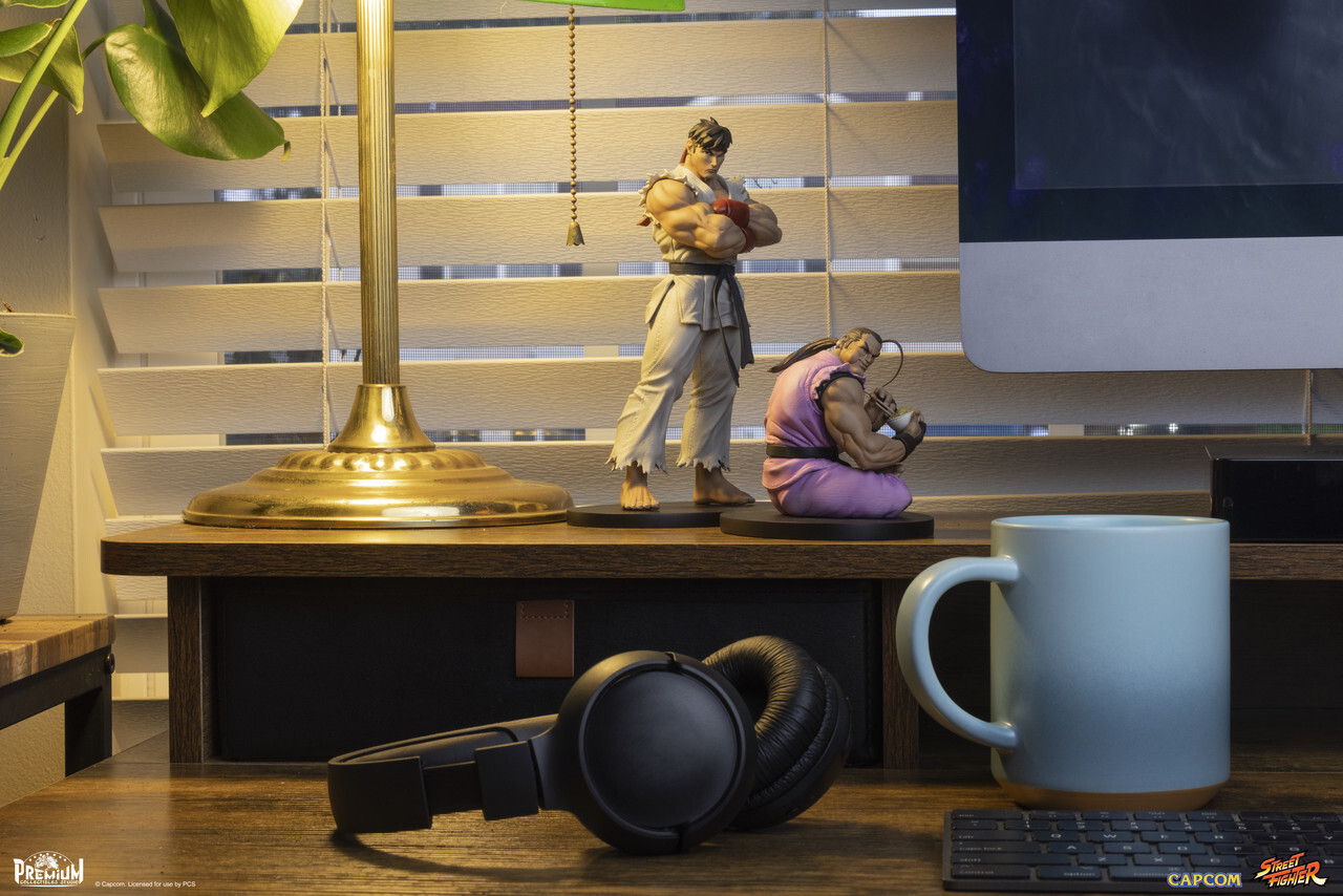 Street Fighter - Ryu - Street Fighter - Street Jam Line - 1/10 (Premium Collectibles Studio) photo 4