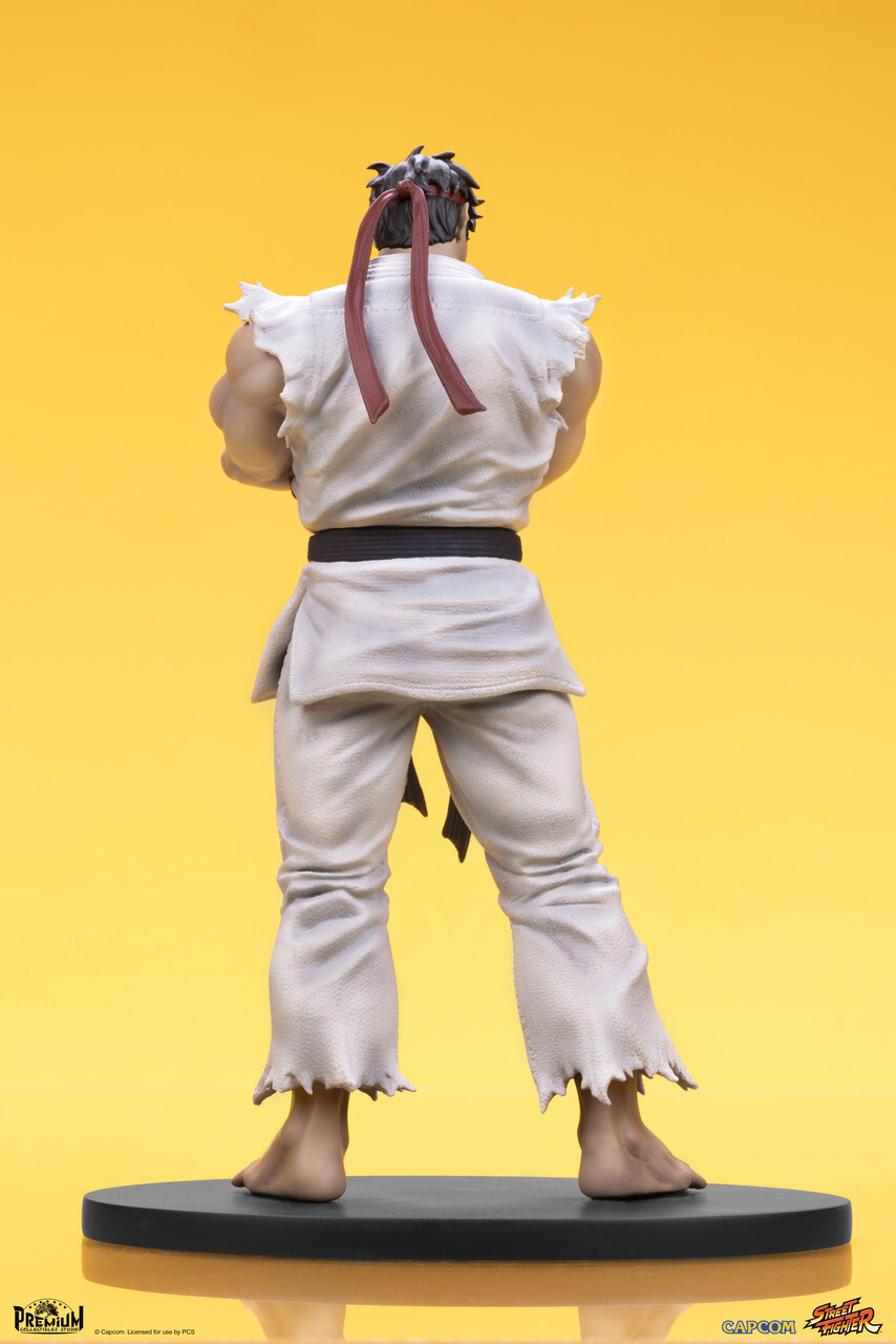 Street Fighter - Ryu - Street Fighter - Street Jam Line - 1/10 (Premium Collectibles Studio) photo 6