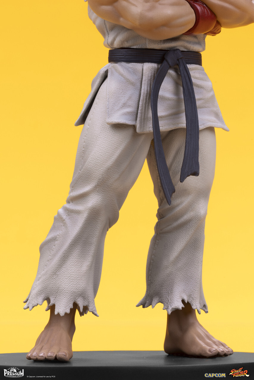Street Fighter - Ryu - Street Fighter - Street Jam Line - 1/10 (Premium Collectibles Studio) photo 8