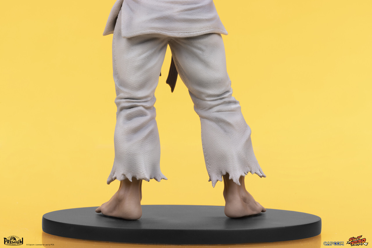 Street Fighter - Ryu - Street Fighter - Street Jam Line - 1/10 (Premium Collectibles Studio) photo 9