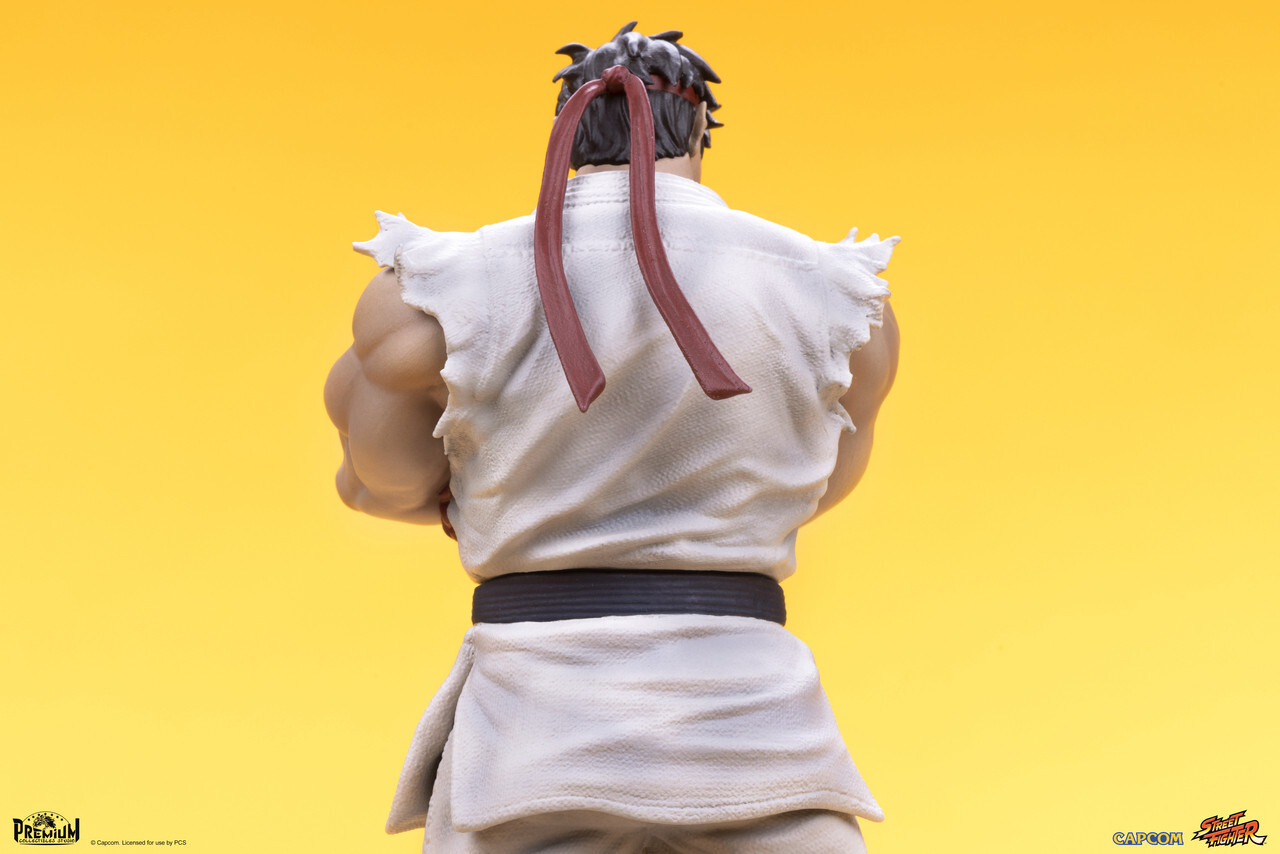 Street Fighter - Ryu - Street Fighter - Street Jam Line - 1/10 (Premium Collectibles Studio) photo 10