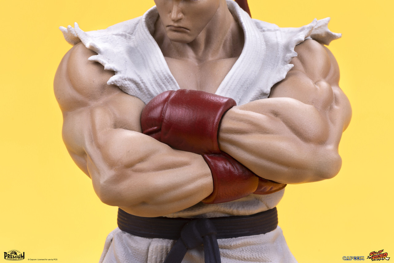 Street Fighter - Ryu - Street Fighter - Street Jam Line - 1/10 (Premium Collectibles Studio) photo 11