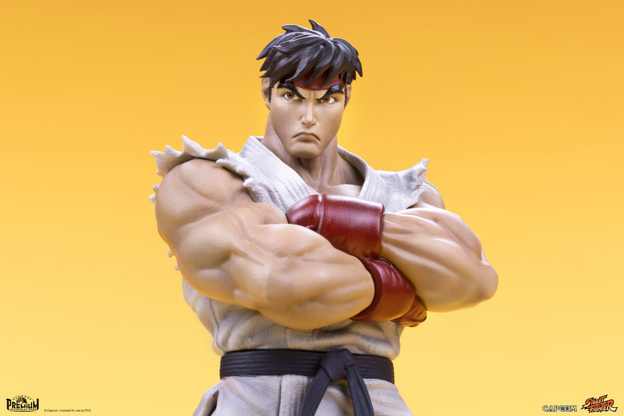Street Fighter - Ryu - Street Fighter - Street Jam Line - 1/10 (Premium Collectibles Studio) photo 12