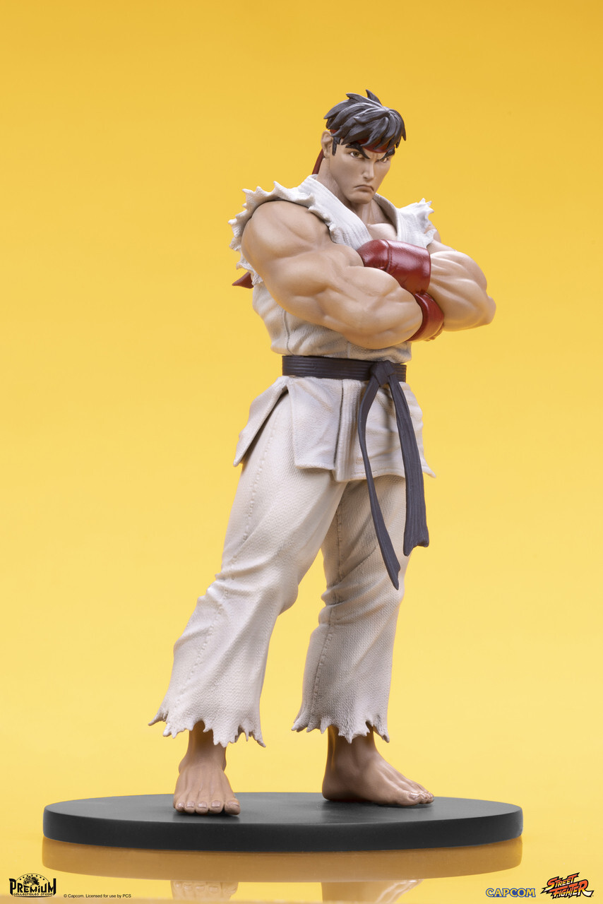 Street Fighter - Ryu - Street Fighter - Street Jam Line - 1/10 (Premium Collectibles Studio) photo 13