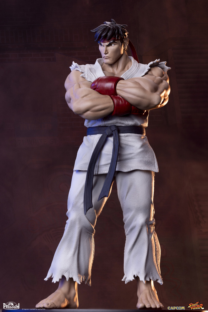 Street Fighter - Ryu - Street Fighter - Street Jam Line - 1/10 (Premium Collectibles Studio) photo 14