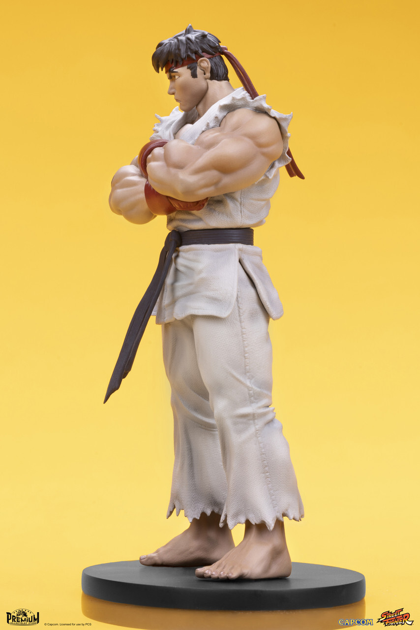 Street Fighter - Ryu - Street Fighter - Street Jam Line - 1/10 (Premium Collectibles Studio) photo 15