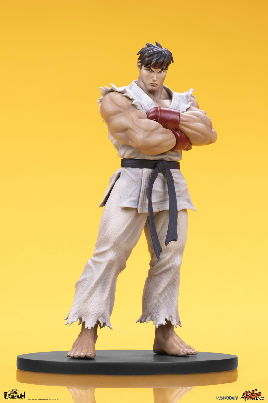 Street Fighter - Ryu - Street Fighter - Street Jam Line - 1/10 (Premium Collectibles Studio) photo 17