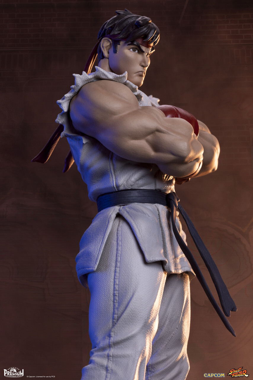 Street Fighter - Ryu - Street Fighter - Street Jam Line - 1/10 (Premium Collectibles Studio) photo 20