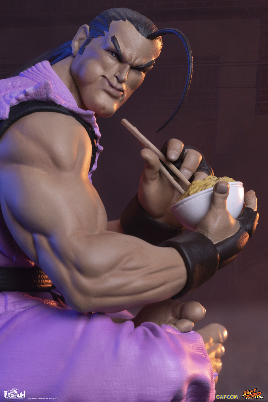 Street Fighter - Hibiki Dan - Street Fighter - Street Jam Line - 1/10 (Premium Collectibles Studio) photo 6