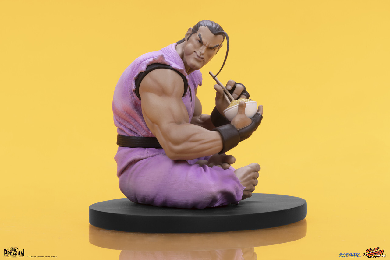 Street Fighter - Hibiki Dan - Street Fighter - Street Jam Line - 1/10 (Premium Collectibles Studio) photo 9