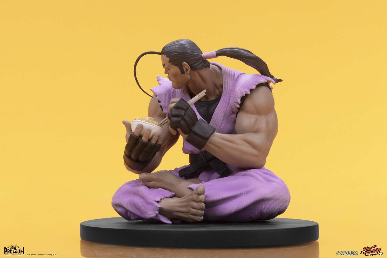 Street Fighter - Hibiki Dan - Street Fighter - Street Jam Line - 1/10 (Premium Collectibles Studio) photo 11