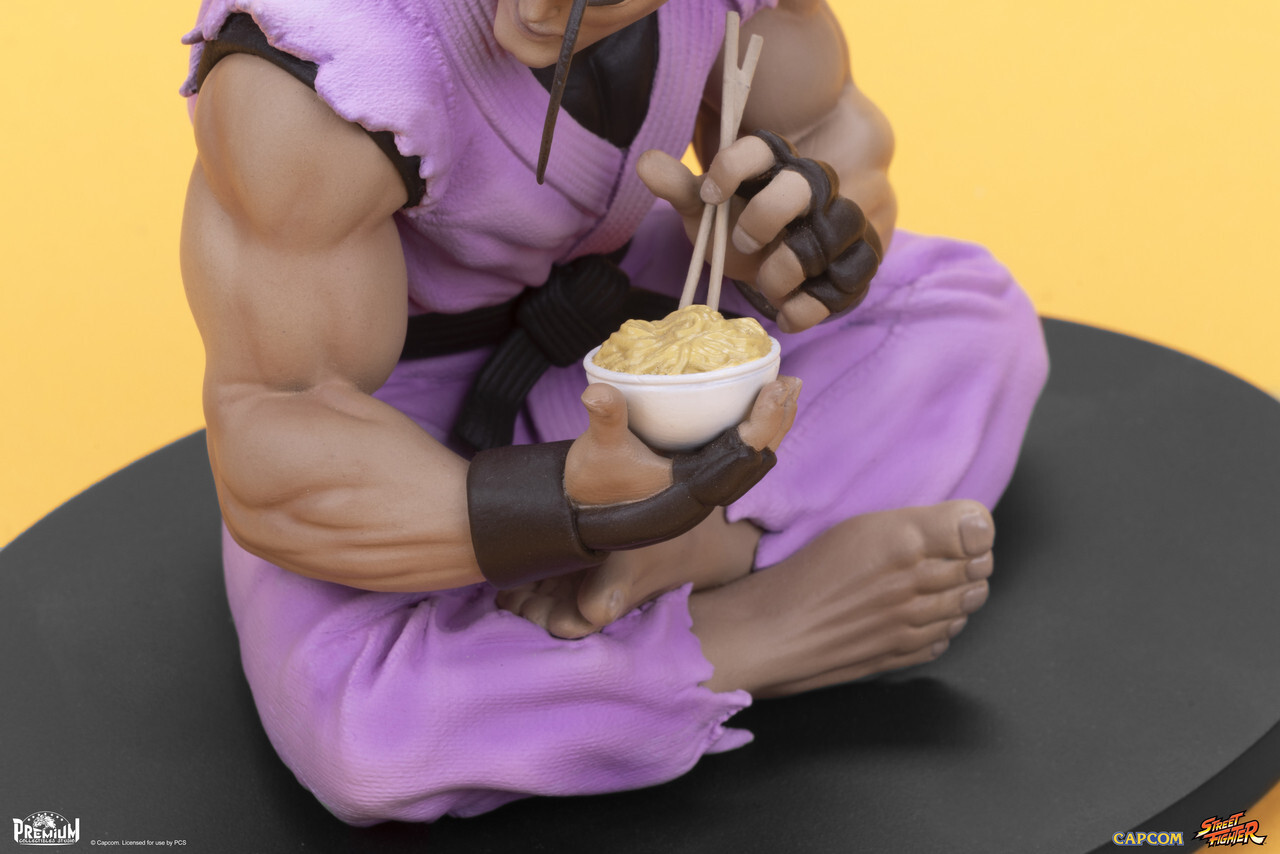 Street Fighter - Hibiki Dan - Street Fighter - Street Jam Line - 1/10 (Premium Collectibles Studio) photo 16