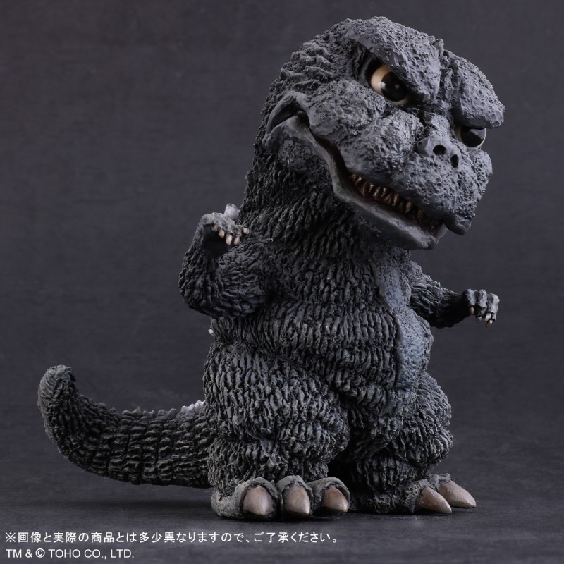 Gojira vs. MechaGojira (1974) - Gojira - DefoReal Series (Plex, X-Plus) photo 3