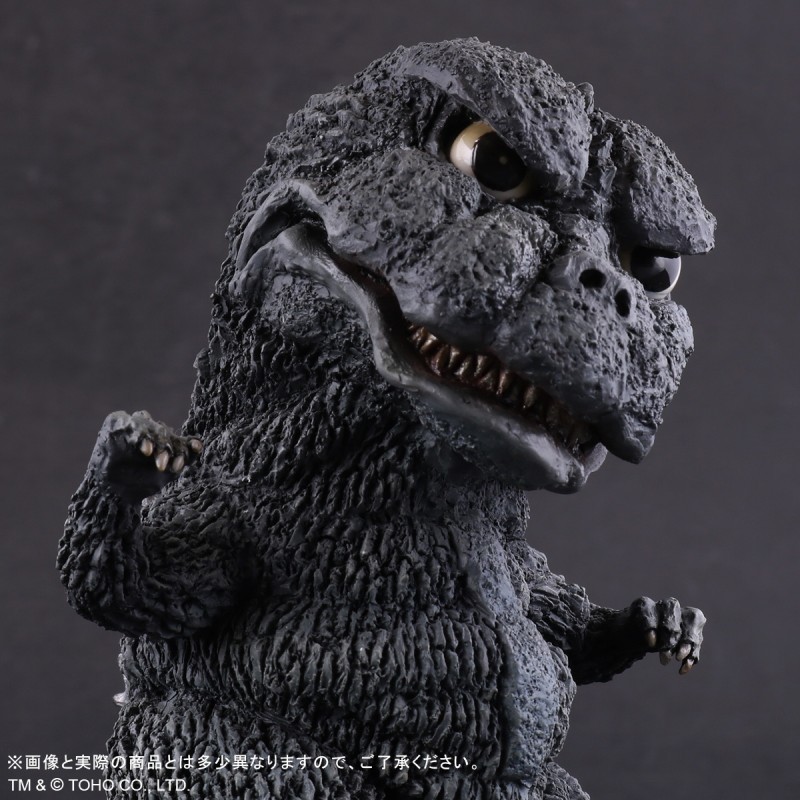 Gojira vs. MechaGojira (1974) - Black Hole Third Planet People - Gojira - DefoReal Series - Limited Edition (Plex, X-Plus) photo 9