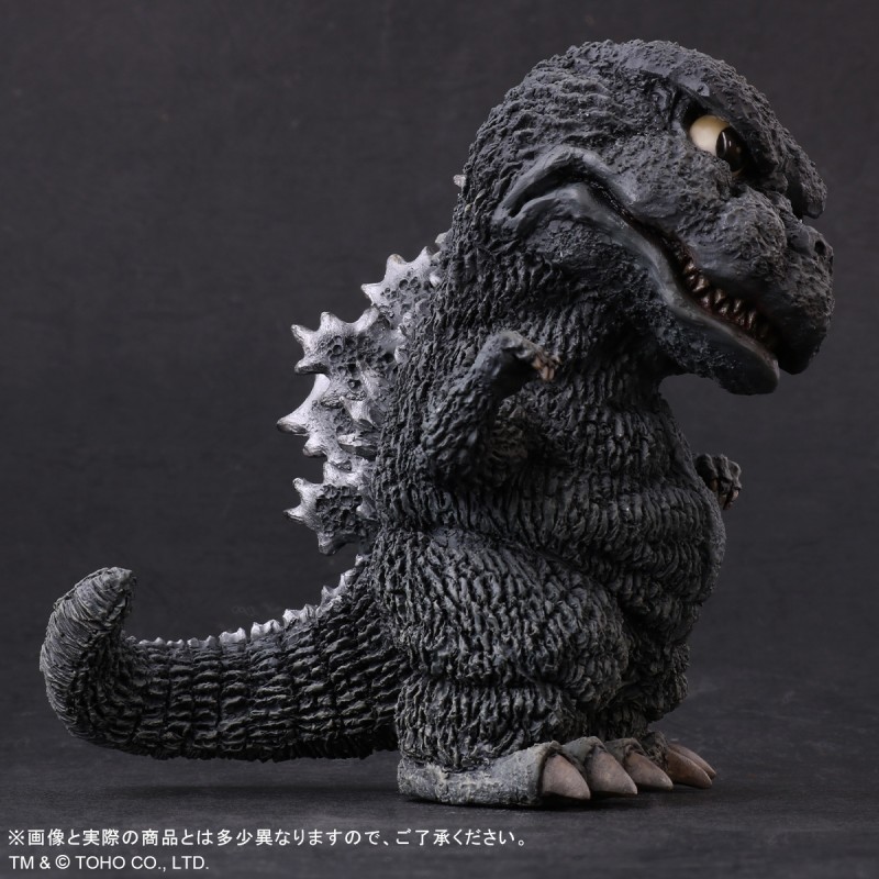 Gojira vs. MechaGojira (1974) - Black Hole Third Planet People - Gojira - DefoReal Series - Limited Edition (Plex, X-Plus) photo 10