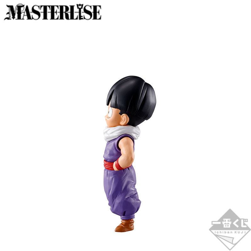 Dragon Ball Z - Son Gohan - Ichiban Kuji - Ichiban Kuji Dragon Ball Strong Chains!! (Last One Prize) - Masterlise (Bandai Spirits) photo 5