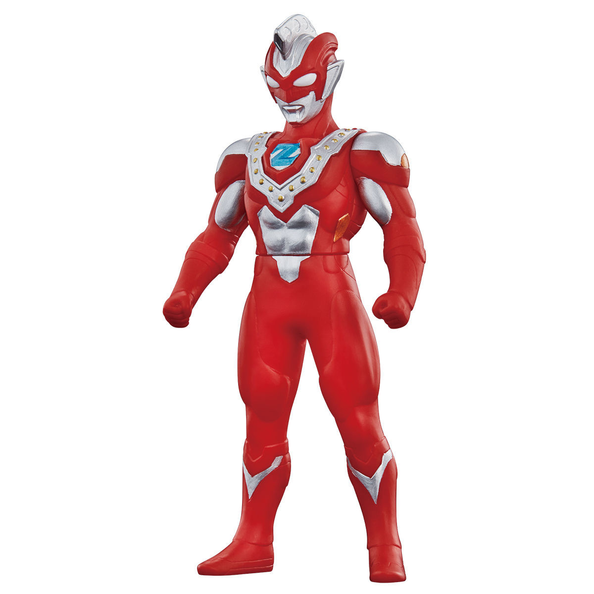 Ultraman Z - Ultra Hero Series (2016)  (76) - Beta Smash (Bandai)