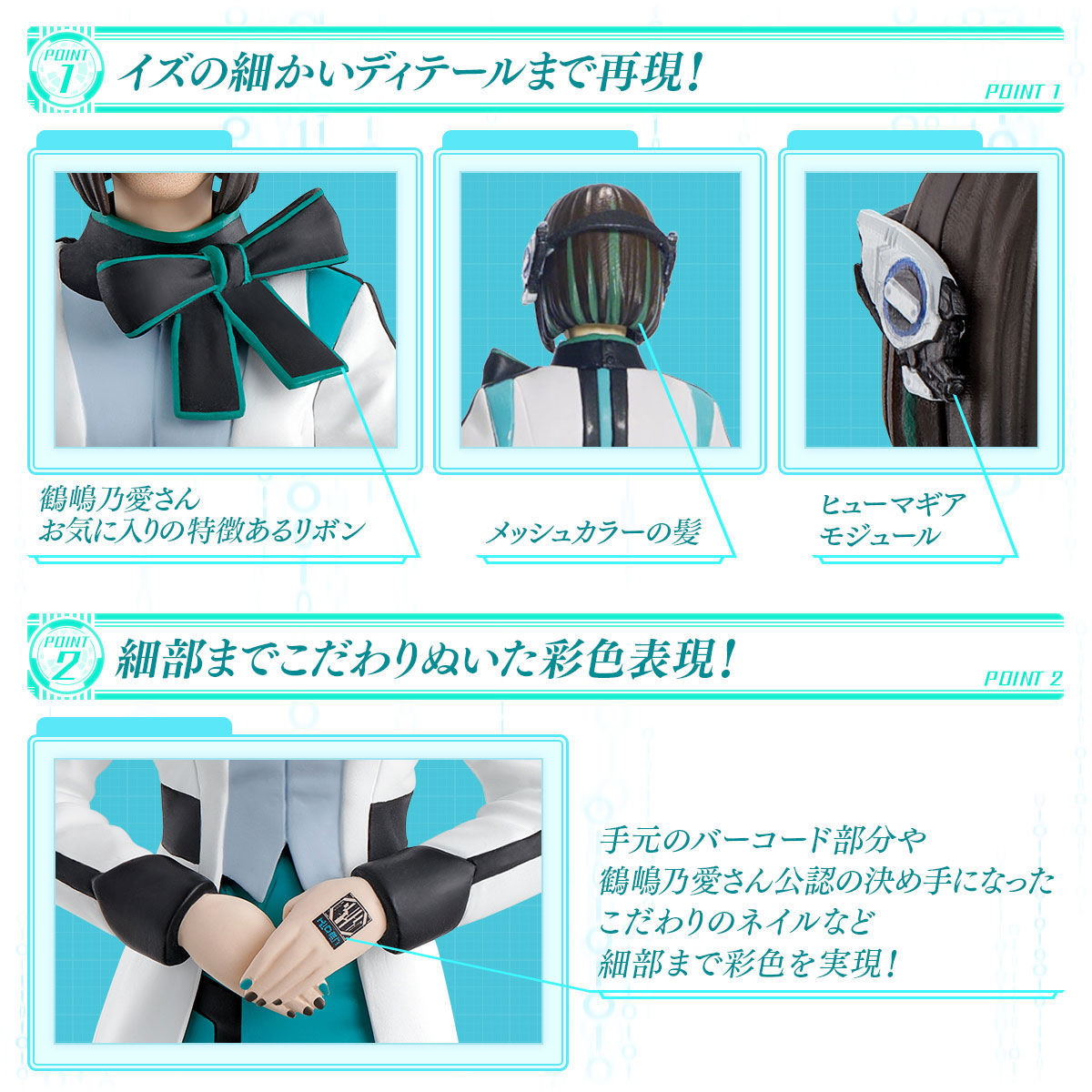 Kamen Rider Zero-One - Is - 1/10 (Bandai) photo 6