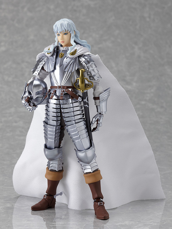 Berserk - Griffith - Figma  (#138) (Max Factory) photo 4