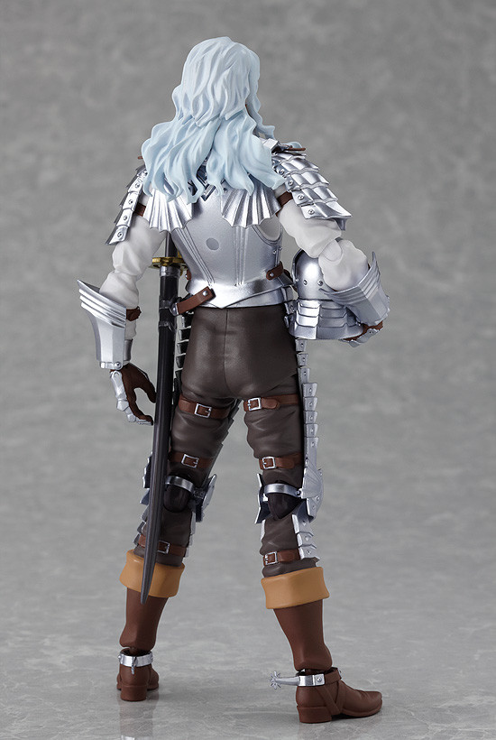 Berserk - Griffith - Figma  (#138) (Max Factory) photo 7