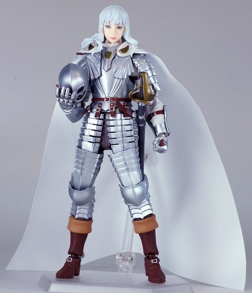 Berserk - Griffith - Figma  (#138) (Max Factory) photo 8