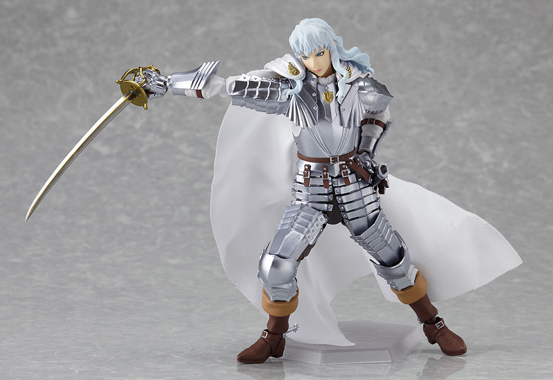 Berserk - Griffith - Figma  (#138) (Max Factory) photo 9