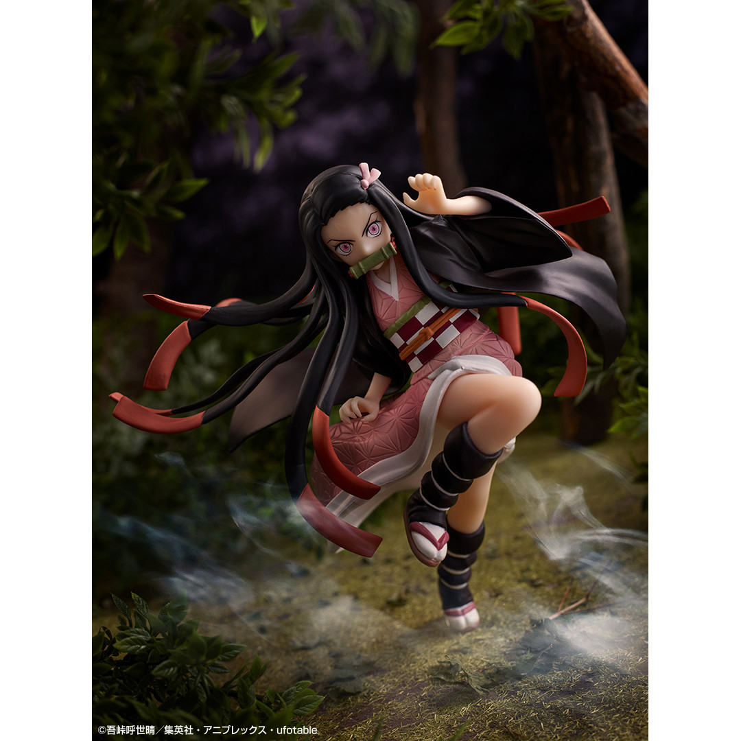 Kimetsu no Yaiba - Kamado Nezuko - Ichiban Kuji - Ichiban Kuji Kimetsu no Yaiba ~San~  (C Prize) (Bandai Spirits) photo 3