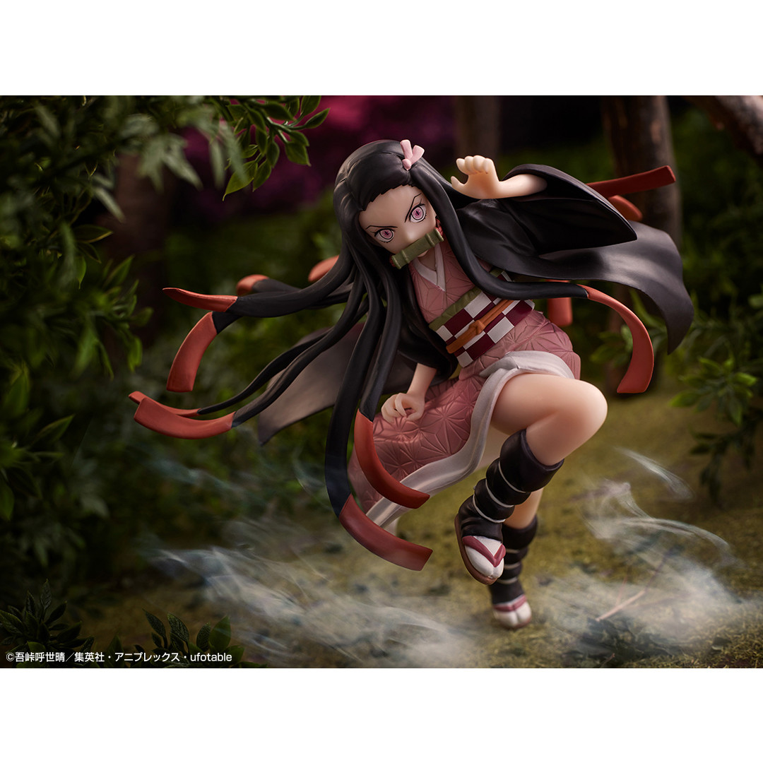 Kimetsu no Yaiba - Kamado Nezuko - Ichiban Kuji - Ichiban Kuji Kimetsu no Yaiba ~San~  (C Prize) (Bandai Spirits) photo 4