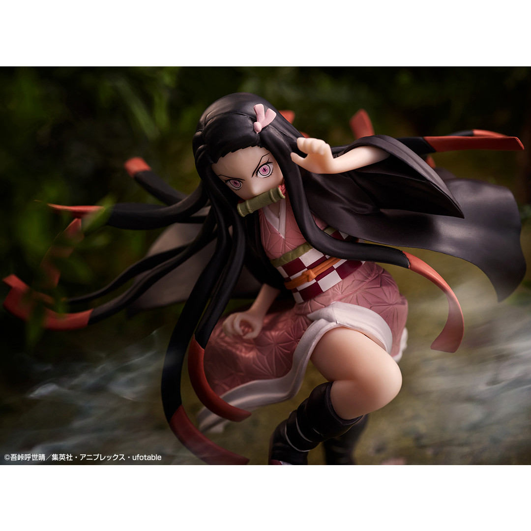 Kimetsu no Yaiba - Kamado Nezuko - Ichiban Kuji - Ichiban Kuji Kimetsu no Yaiba ~San~  (C Prize) (Bandai Spirits) photo 5