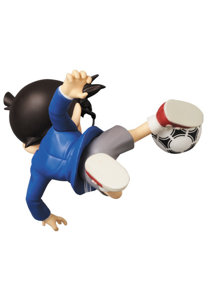 Meitantei Conan - Edogawa Conan - UDF Meitantei Conan Series 3 - Ultra Detail Figure  (No.566) - Soccer Ver. (Medicom Toy) photo 2