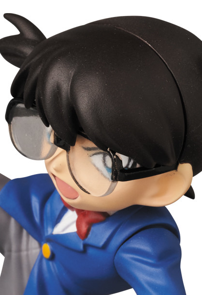 Meitantei Conan - Edogawa Conan - UDF Meitantei Conan Series 3 - Ultra Detail Figure  (No.566) - Soccer Ver. (Medicom Toy) photo 3