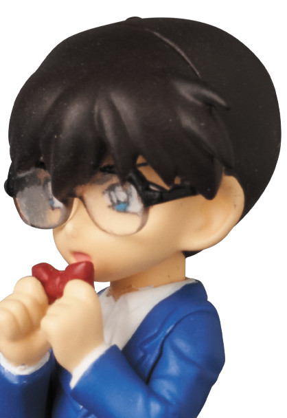 Meitantei Conan - Edogawa Conan - UDF Meitantei Conan Series 3 - Ultra Detail Figure  (No.567) (Medicom Toy) photo 3