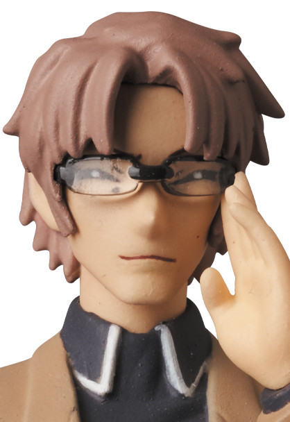 Meitantei Conan - Okiya Subaru - UDF Meitantei Conan Series 3 - Ultra Detail Figure (No.569) (Medicom Toy) photo 3