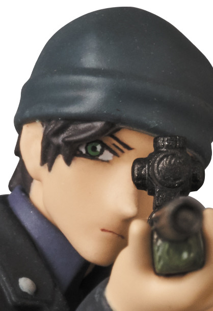 Meitantei Conan - Akai Shuuichi - UDF Meitantei Conan Series 3 - Ultra Detail Figure (No.570) - Sniper (Medicom Toy) photo 3