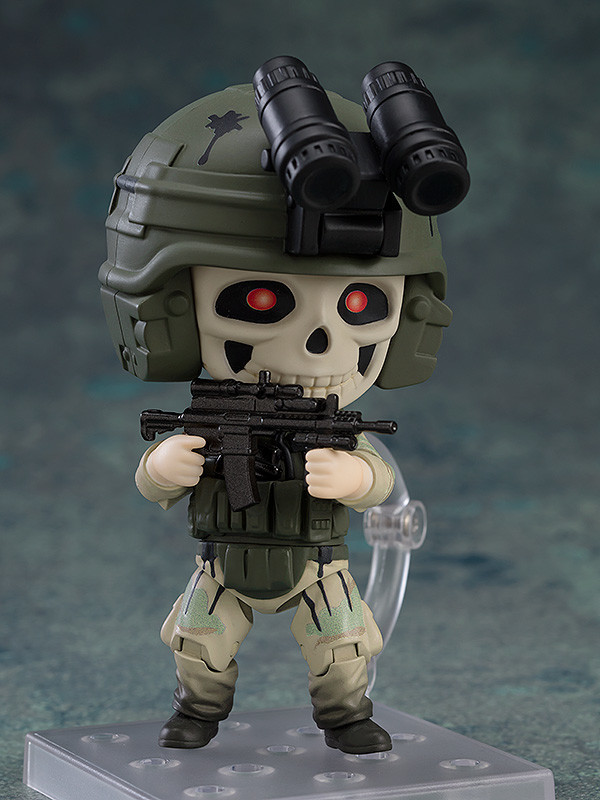 Death Stranding - Cliff - Nendoroid  (#1322-DX) - DX (Good Smile Company) photo 2