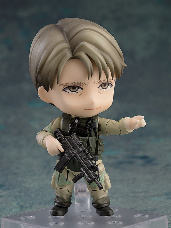 Death Stranding - Cliff - Nendoroid  (#1322-DX) - DX (Good Smile Company) photo 3