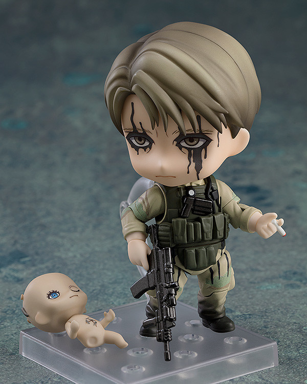 Death Stranding - Cliff - Nendoroid  (#1322-DX) - DX (Good Smile Company) photo 4