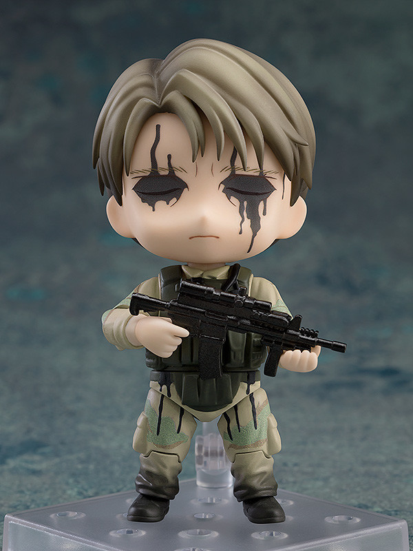 Death Stranding - Cliff - Nendoroid  (#1322-DX) - DX (Good Smile Company) photo 6