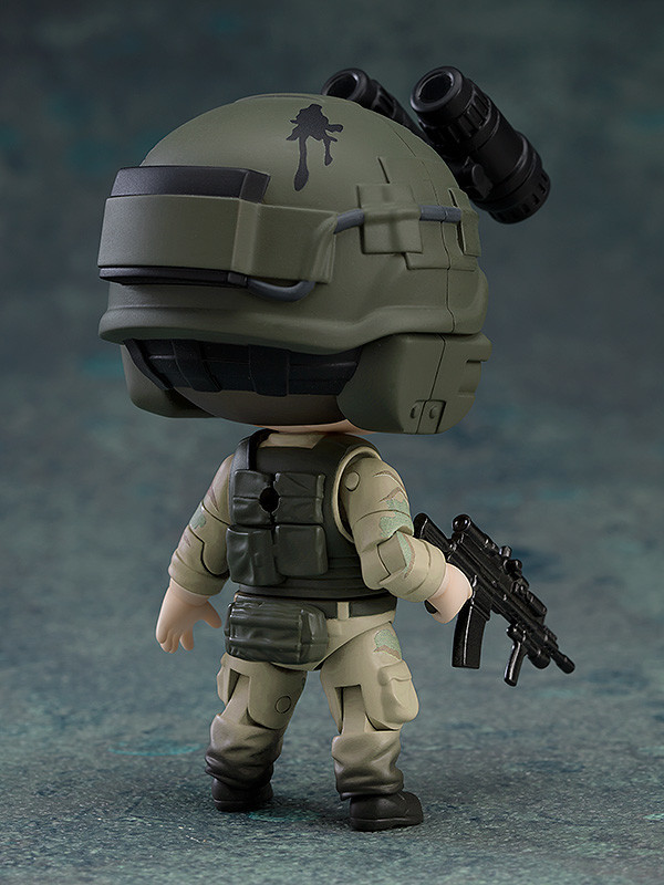 Death Stranding - Cliff - Nendoroid  (#1322-DX) - DX (Good Smile Company) photo 8