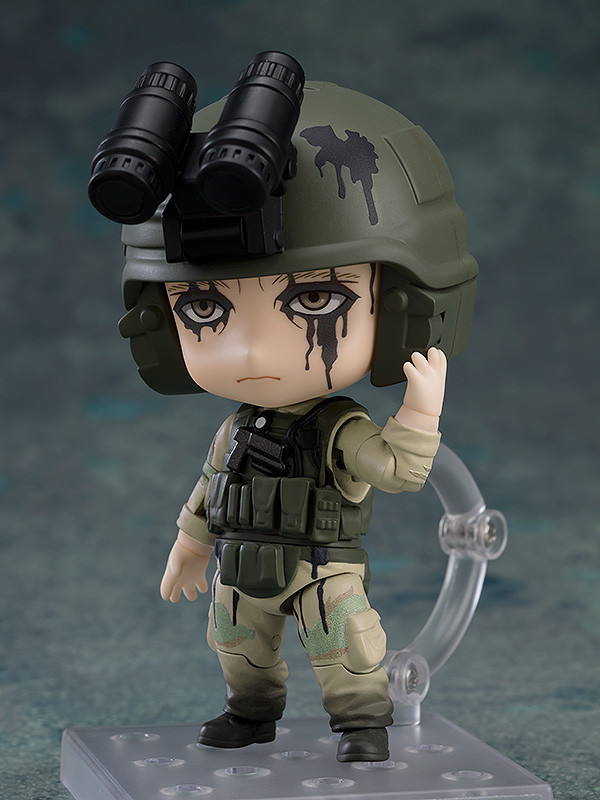 Death Stranding - Cliff - Nendoroid  (#1322-DX) - DX (Good Smile Company) photo 9