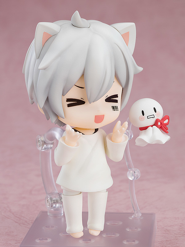 Utaite - Mafumafu - Mafuteru - Nendoroid  (#1329) - Hikikomori Set (Good Smile Company) photo 2