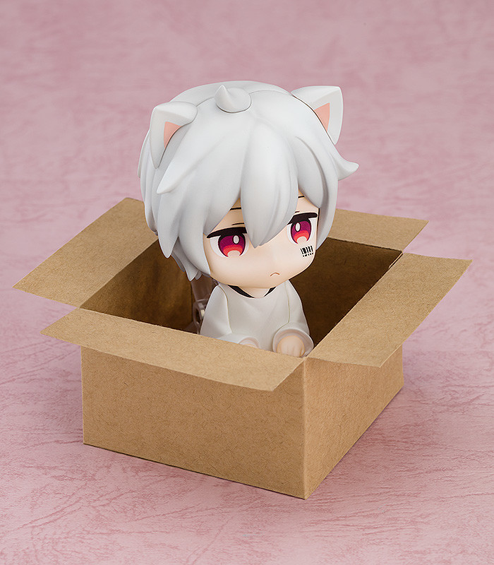 Utaite - Mafumafu - Mafuteru - Nendoroid  (#1329) - Hikikomori Set (Good Smile Company) photo 3