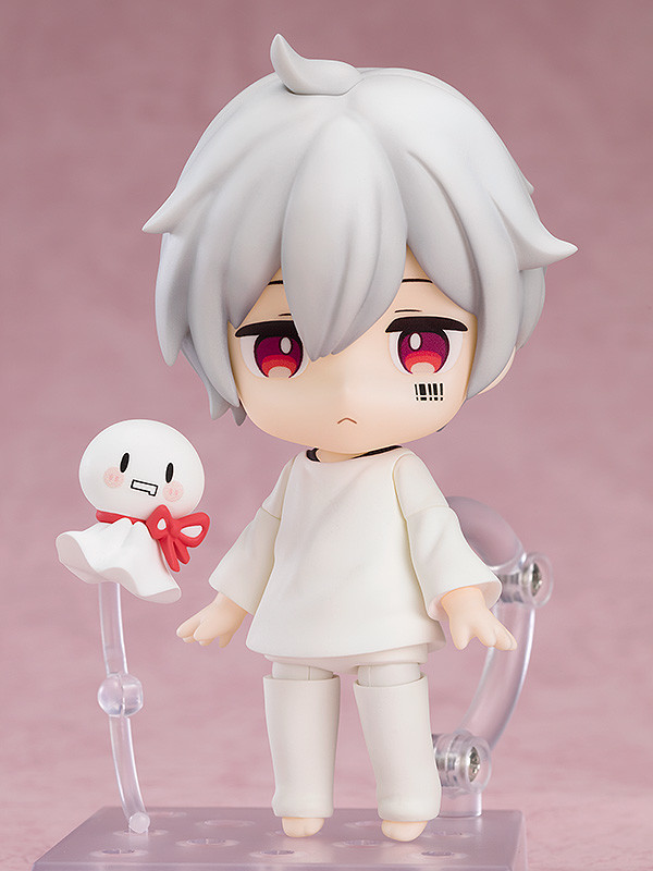 Utaite - Mafumafu - Mafuteru - Nendoroid  (#1329) - Hikikomori Set (Good Smile Company) photo 4