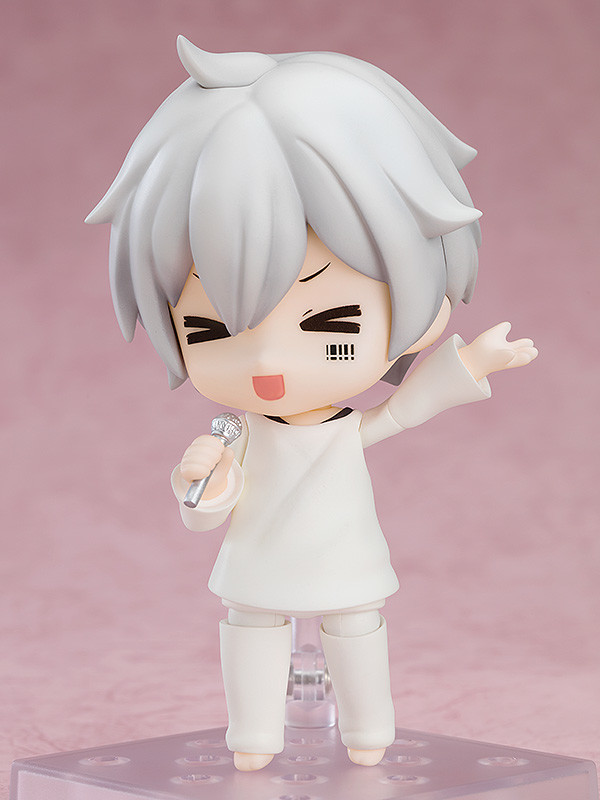 Utaite - Mafumafu - Mafuteru - Nendoroid  (#1329) - Hikikomori Set (Good Smile Company) photo 5