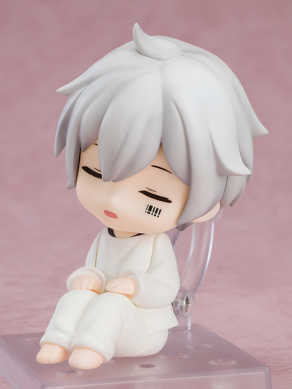 Utaite - Mafumafu - Mafuteru - Nendoroid  (#1329) - Hikikomori Set (Good Smile Company) photo 6